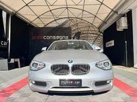 Usata BMW 125 Efficient Dynamics 218 CV (160 kW) 2013 Grigio Utilitaria