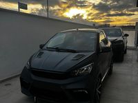 Usata Aixam Coupe 2022 Grigio Coupé