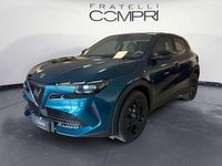 Usata Alfa Romeo Junior 136 CV (100 kW) 2025 Blu/azzurro SUV
