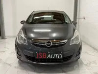 Usata Opel Corsa 86 CV (63 kW) 2011 Grigio Utilitaria