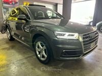Usata Audi Q5 Sport 204 CV (150 kW) 2020 Grigio SUV