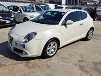 Usata Alfa Romeo MiTo Distinctive 85 CV (62 kW) 2014 Bianco Utilitaria