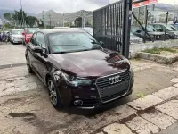 Usata Audi A1 Sportback Admired 90 CV (66 kW) 2013 Lilla Utilitaria