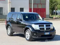 Usata Dodge Nitro 177 CV (130 kW) 2010 Nero SUV