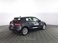 Usata Audi A1 Admired 95 CV (69 kW) 2022 Grigio manhattan SUV