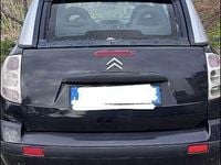 Begagnad Citroën C3 Pluriel 68 HK (50 kW) 2009 Svart Cab