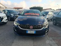 Usata Fiat Tipo Lounge 95 CV (69 kW) 2016 Bluazzurro Berlina