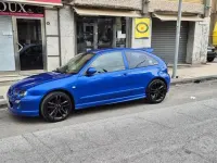 Usata MG ZR 103 CV (75 kW) 2003 Blu Utilitaria
