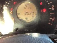 Usata Toyota Aygo 68 CV (50 kW) 2014 Rosso Utilitaria