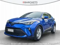 Usata Toyota C-HR Business Edition 122 CV (89 kW) 2021 Blu SUV