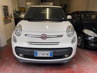 Usata Fiat 500L Pop Star 2015 Bianco Monovolume