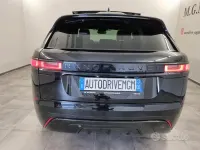 Usata Land Rover Range Rover Velar R-Dynamic 241 CV (177 kW) 2019 Nero SUV