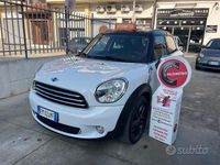 Usata Mini Cooper D Countryman 111 CV (81 kW) 2012 Bianco SUV