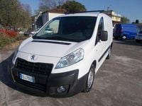Usata Peugeot Expert 128 CV (94 kW) 2016 Bianco Furgone