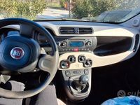 Usata Fiat Panda 85 CV (62 kW) 2015 Bianco Utilitaria