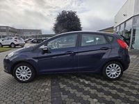 Usata Ford Fiesta 58 CV (42 kW) 2015 Blu/azzurro Berlina