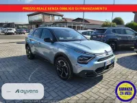 Usata Citroën C4 Shine 131 CV (96 kW) 2021 Bluazzurro Berlina