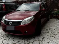 Usata Dacia Sandero 75 CV (55 kW) 2009 Berlina