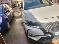 Usata DS Automobiles DS7 Crossback 131 CV (96 kW) 2019 Bianco SUV