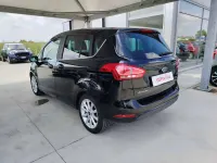 Usata Ford B-MAX Titanium 90 CV (66 kW) 2017 Nero Monovolume