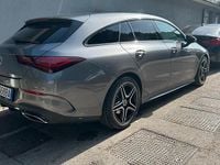 Begagnad Mercedes CLA200 Shooting Brake 163 HK (119 kW) 2024 Grå Kombi
