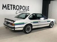 Usata BMW 635 300 CV (220 kW) 1981 Bianco Coupé
