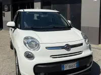 Usata Fiat 500L Business 120 CV (88 kW) 2016 Bianco Monovolume