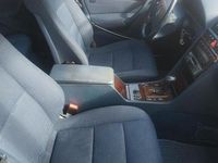 Usata Mercedes C220 95 CV (69 kW) 1999 Blu Station wagon