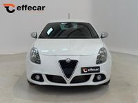 Gebraucht Alfa Romeo Giulietta Exclusive 150 PS (110 kW) 2015 Weiß Kleinwagen