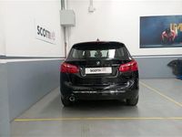 Usata BMW 216 Luxury Line 116 CV (85 kW) 2020 Nero Station wagon