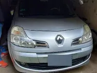 Usata Renault Modus 75 CV (55 kW) 2008 Grigio Monovolume