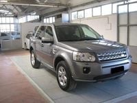 Usata Land Rover Freelander 2 SE 190 CV (139 kW) 2012 Argento SUV