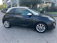 Occasion Opel Adam Rocks Rocks 70 ch (51 kW) 2018 Noir Citadine