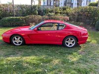 Usata Ferrari 456 442 CV (325 kW) 1994 Rosso Coupé