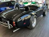 Usata AC Cobra 450 CV (330 kW) 1987 Nero pastello Cabrio