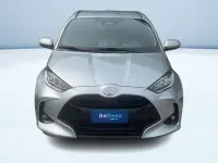 Usata Toyota Yaris Hybrid Lounge 2024 Grigio Berlina