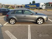 Usata Audi A3 184 CV (135 kW) 2015 Grigio Berlina