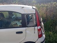 Usata Fiat Panda 2007 Bianco Utilitaria