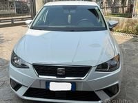 Usata Seat Ibiza Business 80 CV (58 kW) 2018 Bianco Utilitaria