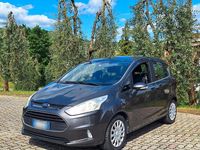 Begagnad Ford B-MAX Business Edition 95 HK (69 kW) 2016 Blå Minibuss