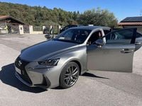 Usata Lexus IS300h Sport Line 181 CV (133 kW) 2019 Berlina