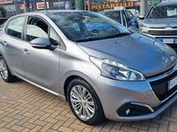 Usata Peugeot 208 Active 2019 Grigio Utilitaria