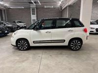 Usata Fiat 500L Lounge 95 CV (69 kW) 2016 Bianco Monovolume