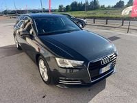 Usata Audi A4 150 CV (110 kW) 2016 Grigio Station wagon