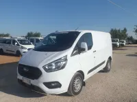 Usata Ford Transit Custom 131 CV (96 kW) 2024 Bianco Furgone