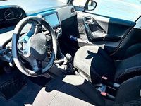 Usata Peugeot 208 Allure 92 CV (67 kW) 2018 Bianco Utilitaria
