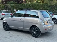 Usata Lancia Ypsilon 75 CV (55 kW) 2009 Grigio Utilitaria