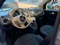 Usata Fiat 500 69 CV (50 kW) 2013 Grigio Berlina