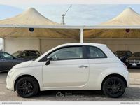 Usata Fiat 500 Pop 95 CV (69 kW) 2015 Bianco Berlina