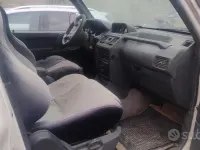 Usata Mitsubishi Pajero 1993 Bianco SUV